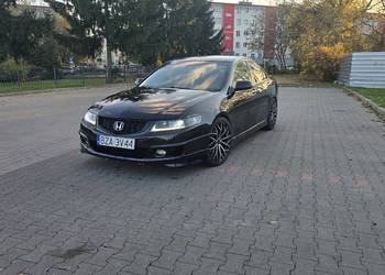 Honda accord 7