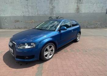 Audi A3 8P 2010 2.0TDI 140KM Audi A3 8P 2010 2.0TDI 140KM