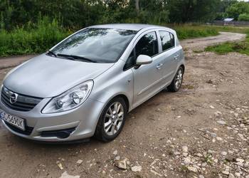 Sprzedam Opel Corsa D 1,4 benzyna gaz 2007 rok 2007r