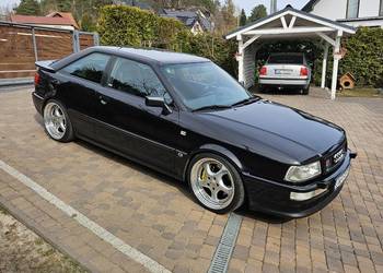 Audi coupe b4 nie 80 V6