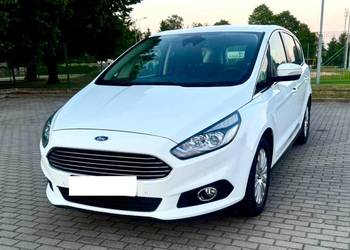 Ford S-Max 1.5 benzyna 134 tys. km