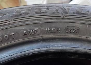 Komplet Dunlop lato 205/55 r16 responsible