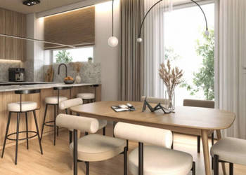 Mieszkanie sprzedam 74.47m2 4 pok Falenty Duże