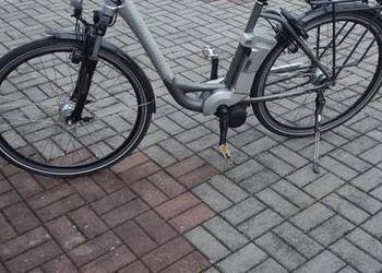 Rower elektryczny