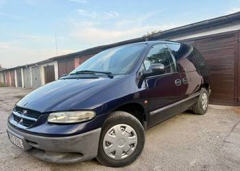 ** Chrysler Voyager 2.5 Diesel ** Niski Przebieg ** Pierwszy Właściciel **