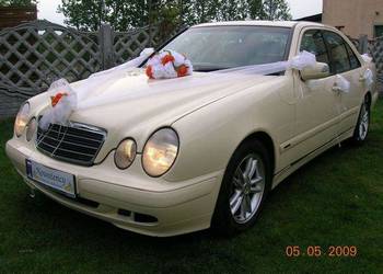 Mercedes E220 "00 zamiana OKAZJA