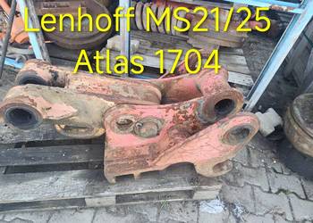 Szybkozłącze Lenhoff MS21/25 mechaniczne – Atlas 1704