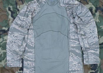 Combat shirt ABU tiger stripes medium