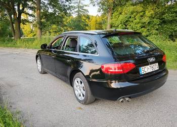 A4B8 2.0TDI 170KM
