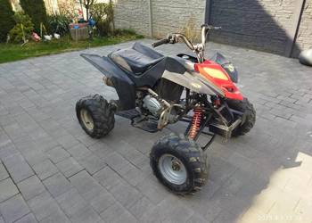 Quad Loncin 150