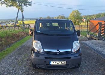 Opel Vivaro 2.0 90km