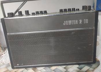 Radio PRLUnitra JOWITA 2 IC