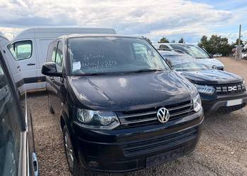 VOLKSWAGEN Transporter T5 2.0 BiTDi 180 VP – 7 miejsc
