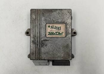 Sterownik Komputer Centrala Gazu Alisei Zavoli 4 Cylindry