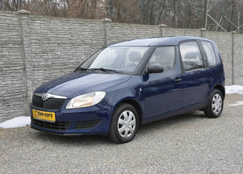 Škoda Roomster 1.4 86KM + LPG Nowa Butla LPG Nowy rozrząd I (2006-)