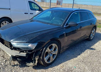 Audi A6 Avant Quattro 50 TDi Sport Tiptronic C8 (2018-)
