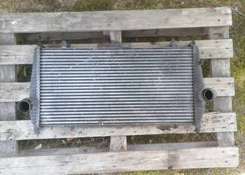 Peugeot 607 2.7 HDI v6 05r Intercooler chłodnica powietrza