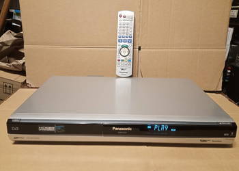 PANASONIC DMR-EX79 z pilotem