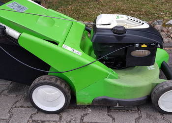 Kosiarka spalinowa z napędem Viking