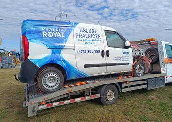 Tania Laweta | Holowanie | Transport Aut | Pomoc Drogowa
