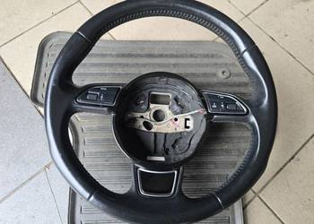 Kierownica Audi a5 polift 2012-