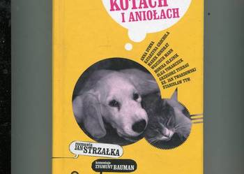 O psach kotach i aniołach Strzałka Bauman