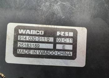 POMPA VACUM 25183189 CHEVROLET ORLANDO 2.0VCDI