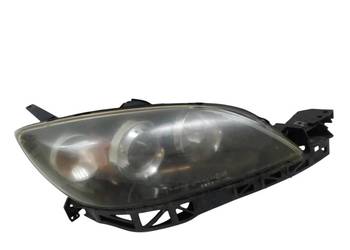 LAMPA PRZÓD PRAWA EU  Mazda 3