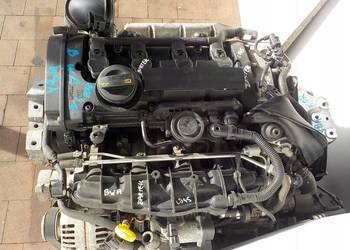 SILNIK KOMPLETNY AXX BWA 2,0 TFSI a3 golf passat leon octavia touran altea