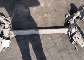 BELKA / SANKI TYŁ CITROEN C3