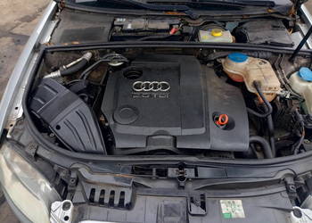 Silnik z OSPRZĘTEM Audi A4 B7 B6 1.9TDI BKE 116KM Kompletny