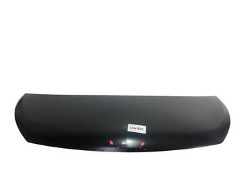 Opel Vivaro B 08.2014-10.2019 Nissan NV300 2016-21r Maska / Pokrywa silnika