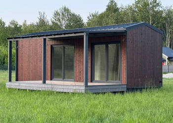 Dom 30 m² - Gotowy do postawienia na Twojej działce!