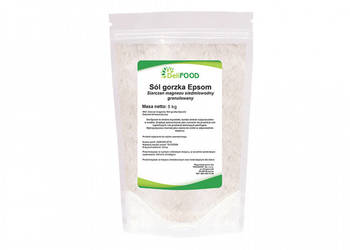 Siarczan magnezu 5000g