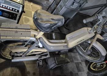 Jawa babetta zarejestrowana Jawa babetta zarejestrowana