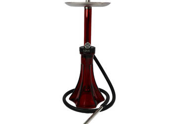 Mr.Eds E46 Love Fajka Wodna Shisha Szisza | RED