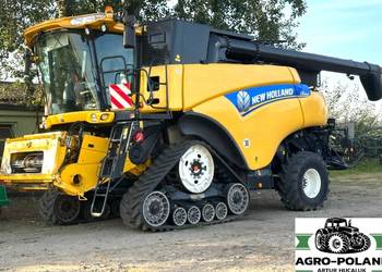 NEW HOLLAND CR 9080 - 2014 ROK - 2338 H - VARIFEED 9.15 M - NOWSZY MODEL