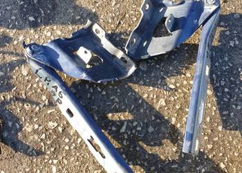 AUDI A5 8T ZAWIAS ZAWIASY MASKI LX5Q 2-SZT