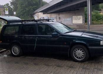 Volvo 850 kombi benzyna + gas