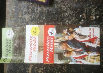 Pszczelarz Polski - miesięczniki 3-4 z 1995 roku i 4 z 1996roku