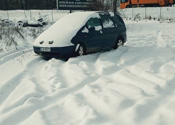 VW Sharan 1.9 tdi