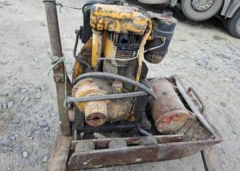 Zagęszczarka wacker 300 kg