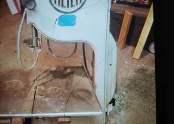 Piła taśmowa do drewna