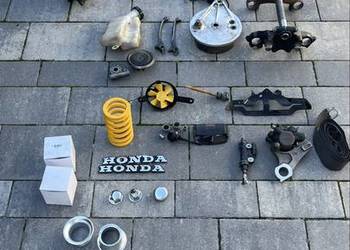 Honda cx 500 650 gl dyfer kardan