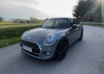 Mini f55 5drzwi 2016 rok