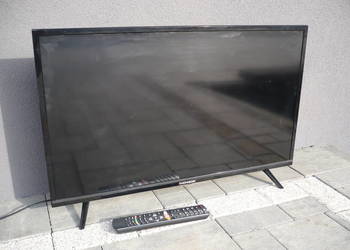 Telewizor TCL 32 cale - uszkodzone podświetlenie matrycy