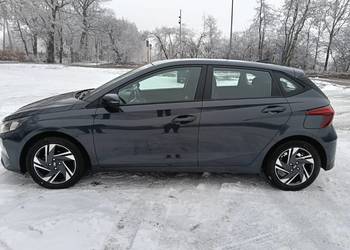 Hyundai i20 1 rej-2021 • Bezwypadkowy • Serwisowany • niski przebieg