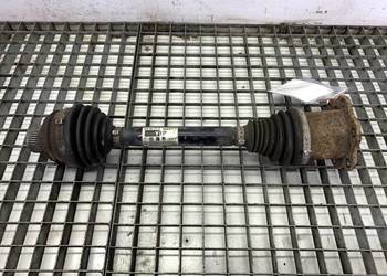 PÓŁOŚ PRAWY PRZÓD AUDI A4 B8 8K0407271P 2.0 211KM 07-15 PRZEGUB