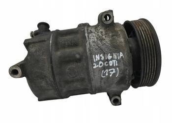 SPRĘŻARKA KLIMATYZACJI OPEL INSIGNIA 2.0 CDTI P13232307