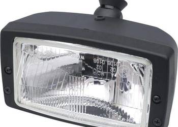 Reflektor prostokątny, przykręcany Wesem 1400661100